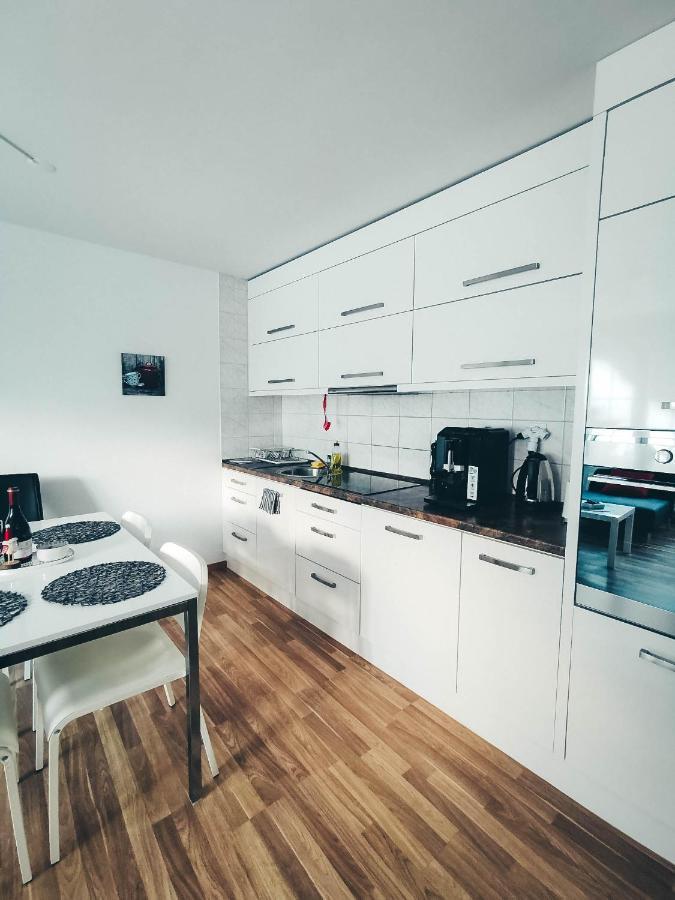 4P Apartment Andermatt Exterior foto